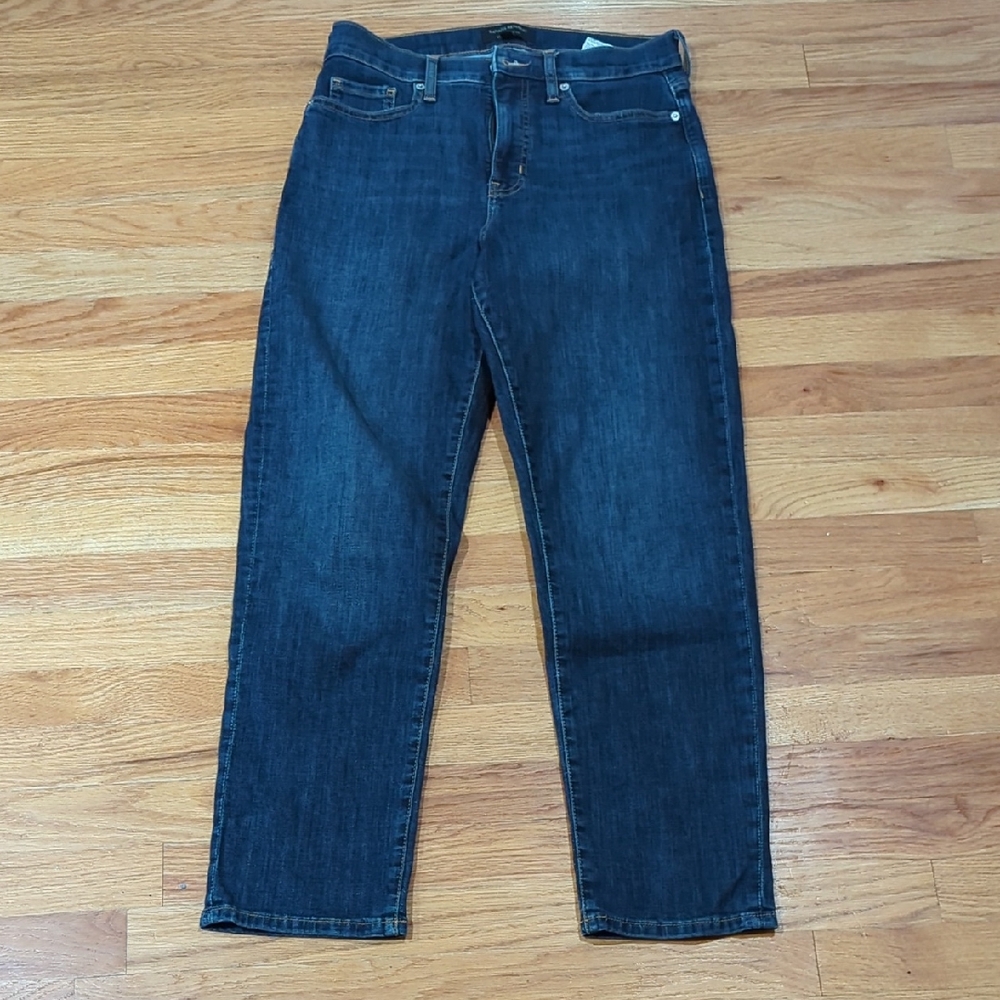 Banana Republic Ultra High Rise Slim Jeans